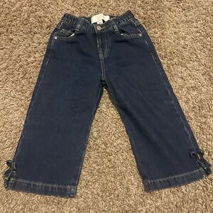 ZARA toddler jeans